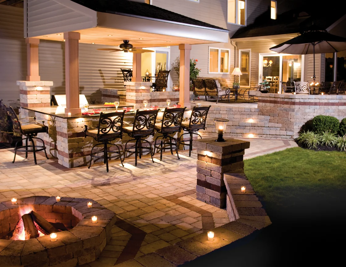 Landscape Lighting in Bergen County NJ Landscape Supply